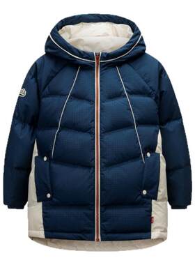 Levi's儿童童装羽绒服LV