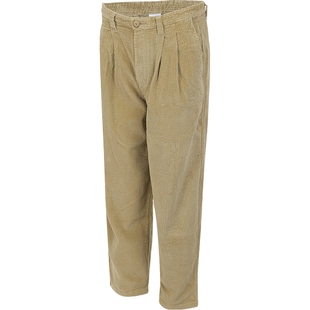 NIKE耐克男子运动休闲灯芯绒梭织直筒长裤HV1325-297