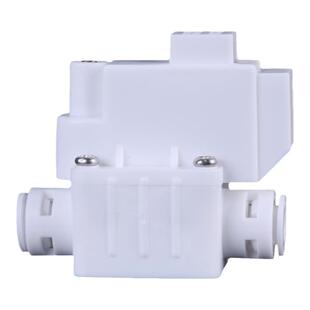 净水器高压开关快速接头纯水机2分压力保护阀24V反渗透RO配件通用