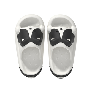 CHEDOR萌宠柯基拖鞋男夏季情侣室内居家防滑洗澡女士2025新款外穿