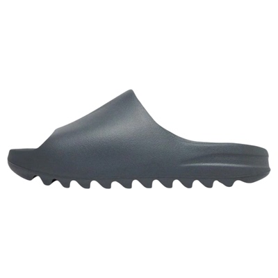 adidas阿迪达斯 Yeezy Slide 防滑减震拖鞋 男女款 石板灰 ID2350