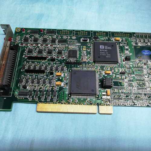 【议价-可维修】PCI-4P LD07 工控备件  /均有货