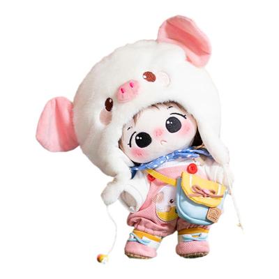 布优原创正版现货娃衣2cm套装