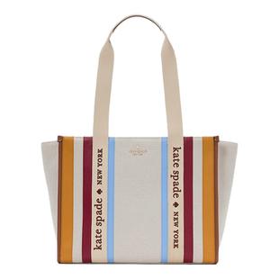 【3期免息】【新年礼物】kate spadeKip大号托特包女简约时尚包包