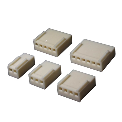 kf2510系列胶壳公壳2.54MM