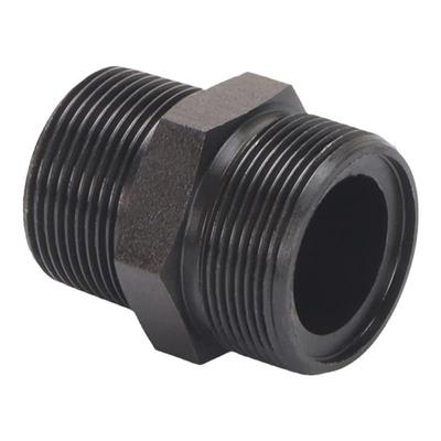 丝秀浙江外螺纹链接高压英转公制