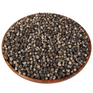 蔓荆子 中药材 曼荆子蔓菁子蔓荆籽 蔓京子万荆子蔓青子500克包邮