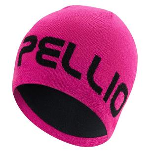 【晴川】伯希和户外羊毛帽女polartec跑步防风冷帽徒步保暖针织帽