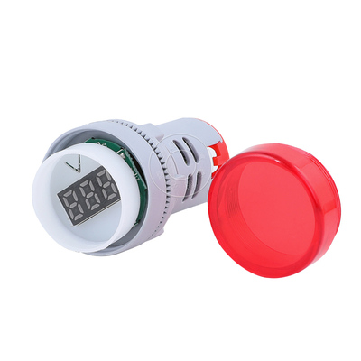 电源指示灯AD16-22D/S LED信号灯22DS