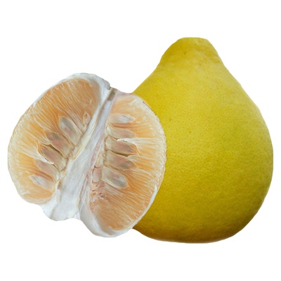 正宗容县沙田柚新鲜柚子水果广西特产沙田柚子纯甜无酸味8斤礼盒