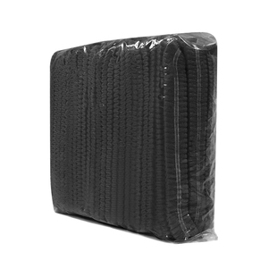 一次性帽子食品帽防尘厨房专用无纺布发头套厨师餐饮的加厚防掉发