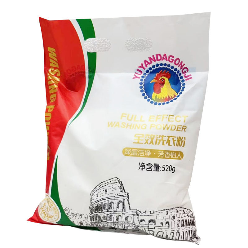 预言大公鸡强效洗衣粉1.28kg