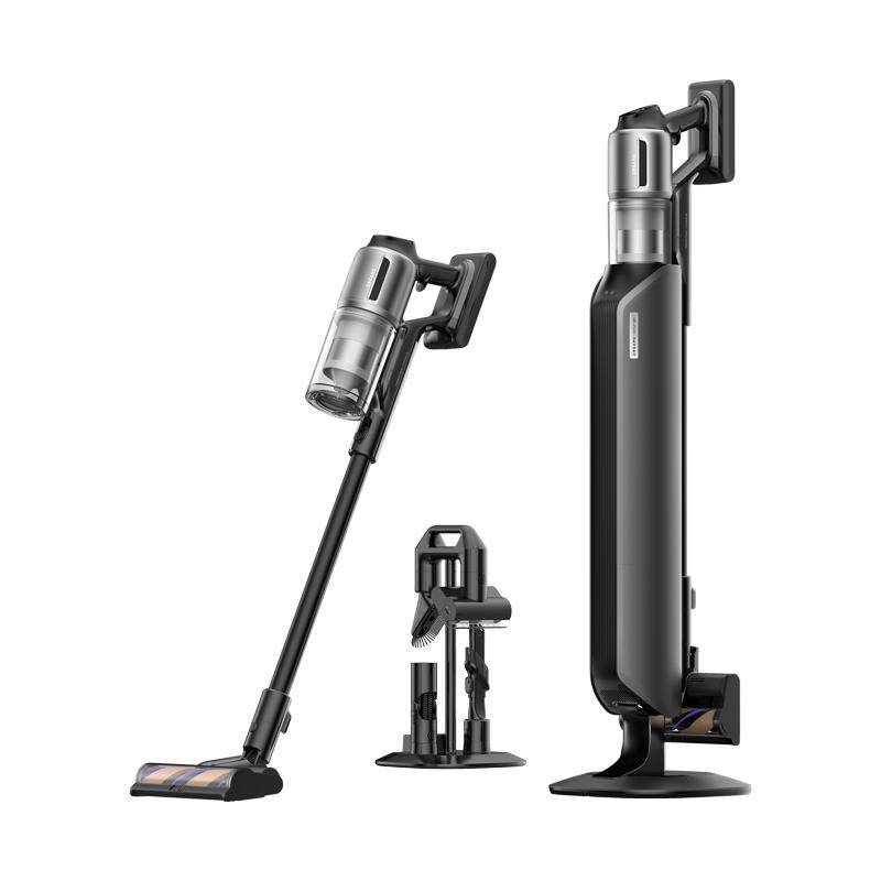 【张凌赫推荐】追觅Z40Station集尘吸尘器家用大吸力无线除螨