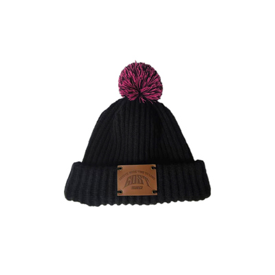 GOST经典毛球毛线帽保暖冷帽