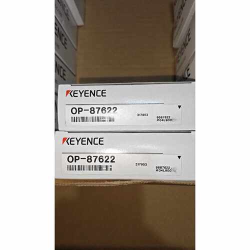 【请询价】基恩士OP87622全新品盒码一致配件齐全现货