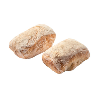 全麦粗粮恰巴塔面包减低代餐饱腹无添蔗糖软咸味欧包肥脂卡零食品