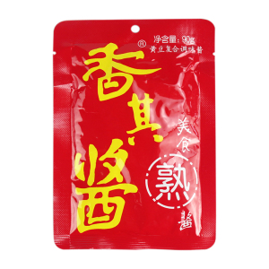 香其酱120g*60袋 东北特产大酱特色酱 蘸酱菜下饭菜调味酱整箱