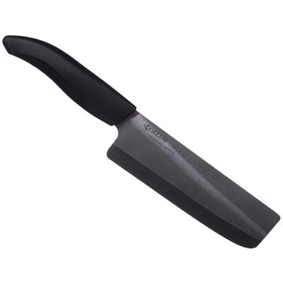 京瓷厨房菜刀黑刃陶瓷刀具水果刀