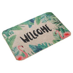 入户门地垫耐脏免洗乔迁之喜地毯浴室防滑吸水垫子卫生间脚垫定制