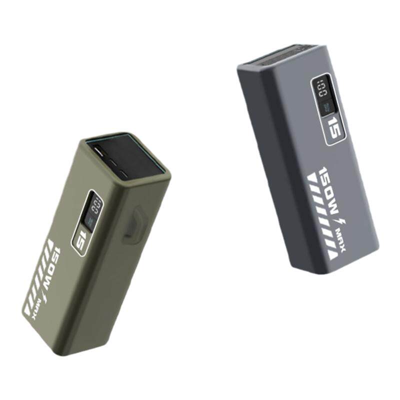 适用酷态科15号电能柱硅胶套