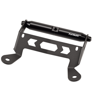 CHEKIS适用25款雅马哈NMAX155改装风挡导航支架 挡风手机扩展横杆