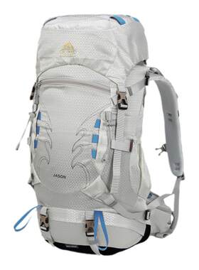 艾王登山户外35+5双肩包背负系统