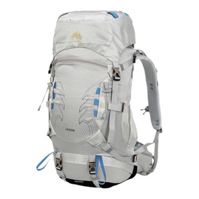 艾王登山户外35+5双肩包背负系统