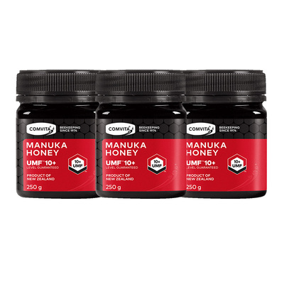 【3瓶】康维他麦卢卡蜂蜜10+250g