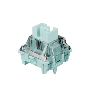 gateron佳达隆磁玉围墙轴芯磁玉轴gaming可调节键程封底键盘开关