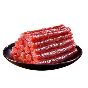 云乡味云南特产冰糖小甜肠广式腊肠烧烤火锅串串食材家用小香肠