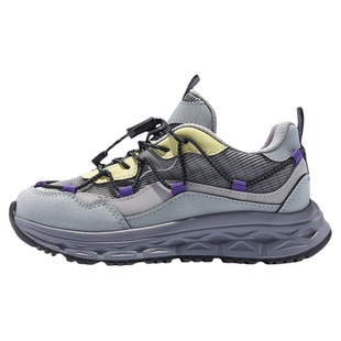 AM童鞋儿童运动鞋2026春季新款男童户外徒步鞋女童登山鞋中大童鞋