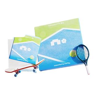 NANODOTS悬粒光合零动隐形眼镜美瞳日抛30片舒适近视运动隐形眼镜