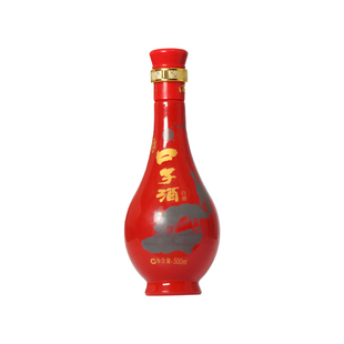 口子酒精制贵宾整箱特价口粮濉溪老口子高度白酒非口子窖安徽名酒