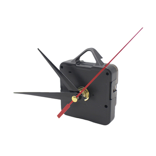 钟表机芯diy自制创意挂钟模型电子机芯静音手工时钟拼装通用表芯