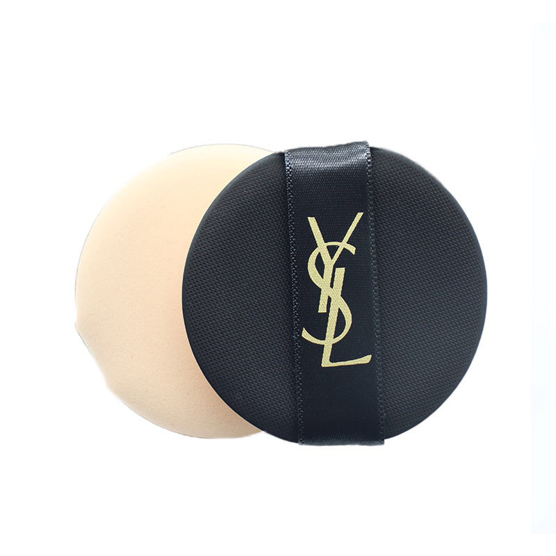 圣罗兰气垫小样粉扑YSL5g小粉扑