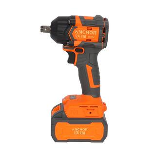 铁锚无刷电动扳手20V多功能冲击扳手350N木工架子工锂电风炮裸机