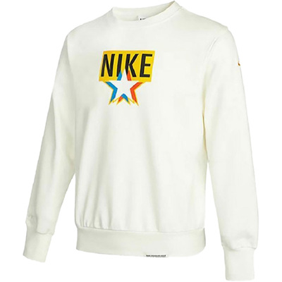 Nike/耐克官方正品当季新款男子圆领宽松针织卫衣DV7975-133