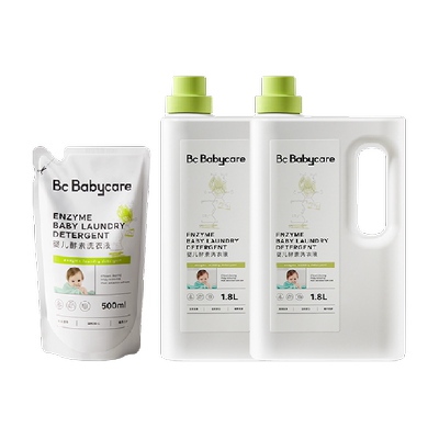 品牌直供-babycare酵素洗衣液