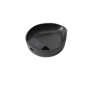 MUVNA慕威纳手冲咖啡电子称豆盘意式咖啡称重展示盘ABS咖啡电子秤