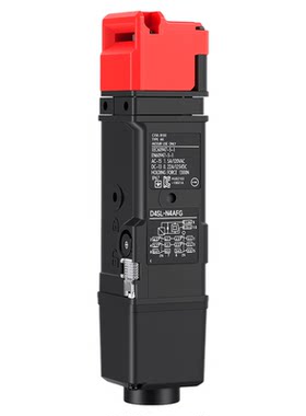 围栏锁安全门开关D4SL-N2NFA-D