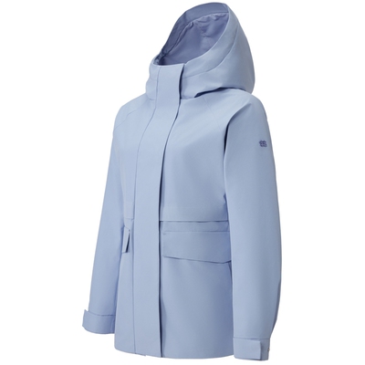 KOLON SPORT可隆软壳衣透湿防水防风女士GTX W/S 2L软壳夹克