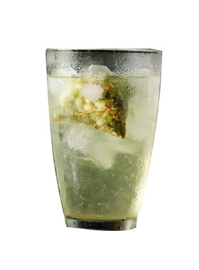 于洛先生茉莉薄荷茶清新口气