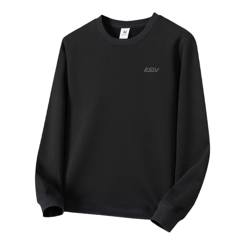 胖子加绒加厚衣服100-360斤穿