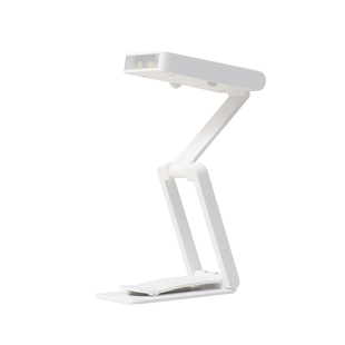 迷你夹子灯便携充电小夜灯宿舍学习读书灯护眼阅读灯学生床头看书