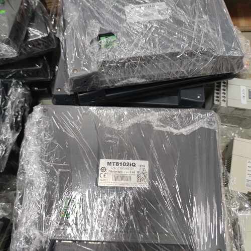【维修议价】威纶触摸屏MT8102iQ议价800