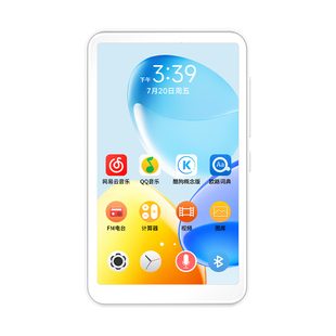 梵沐mp4mp3随身听学生版mp5高中生专用英语听力听歌播放神器蓝牙