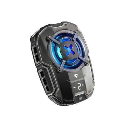 机械师手机散热器RGB变频风扇