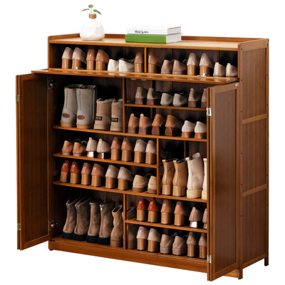 木马人鞋柜家用门口简易鞋架子