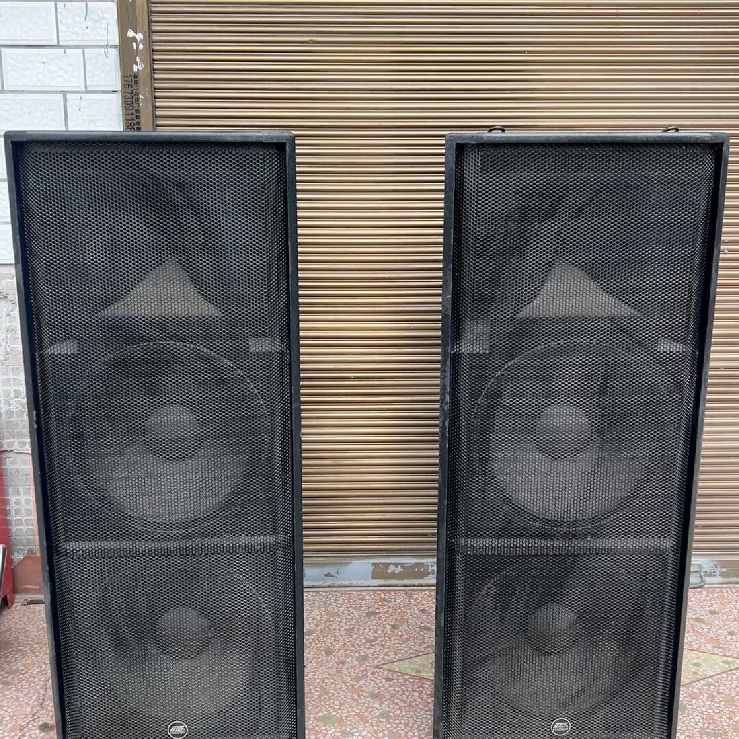 【议价-可维修】ETC EMX 525 专业音箱一对 全新/二手均有货