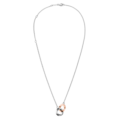 CalvinKlein情侣款项链